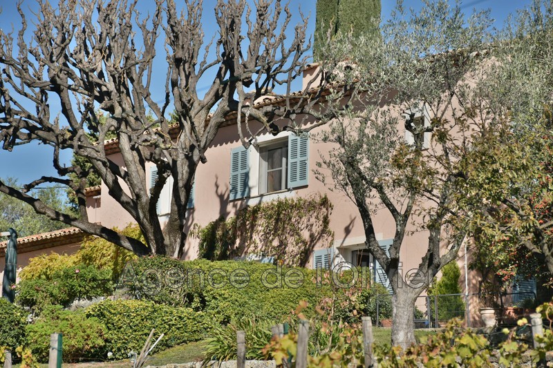 Vente bastide Valbonne  
