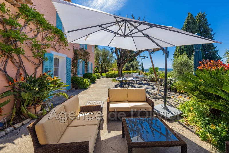 Vente bastide Valbonne  