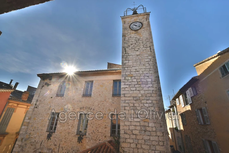 Vente maison de village Valbonne  