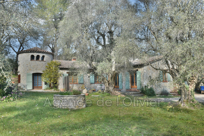 Photo Stone house Valbonne Proche village,   to buy stone house  4 bedroom   118&nbsp;m&sup2;