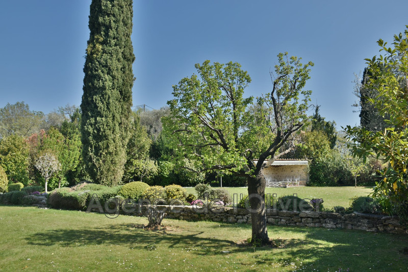 Vente villa provençale Châteauneuf-Grasse  