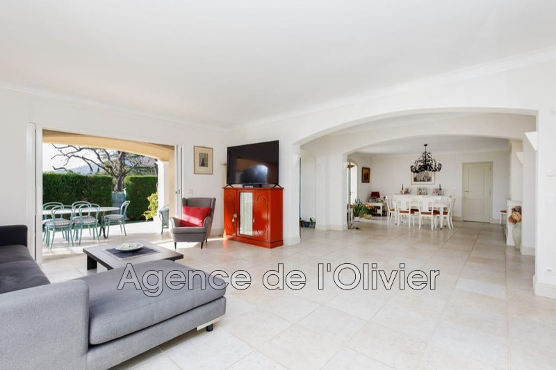 Vente villa provençale Châteauneuf-Grasse  