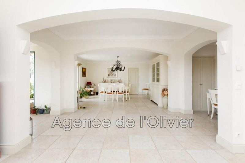Vente villa provençale Châteauneuf-Grasse  