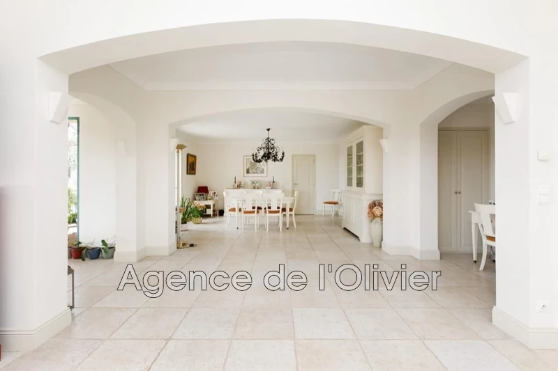 Vente villa provençale Châteauneuf-Grasse  