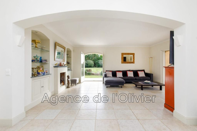 Vente villa provençale Châteauneuf-Grasse  