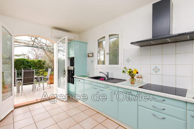 Vente villa provençale Châteauneuf-Grasse  