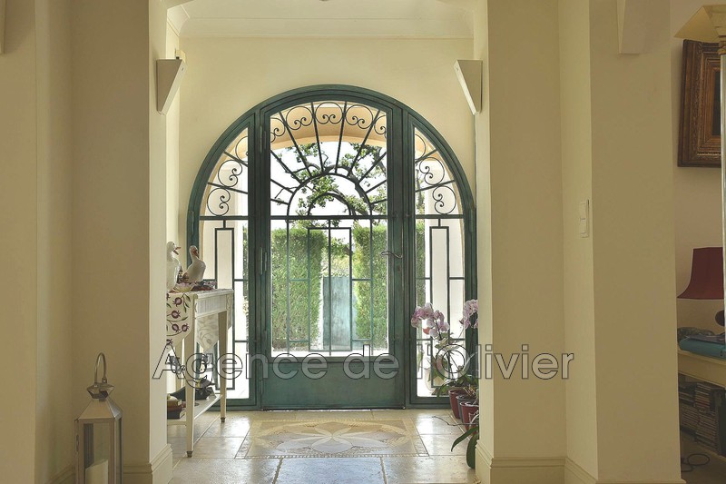 Vente villa provençale Châteauneuf-Grasse  