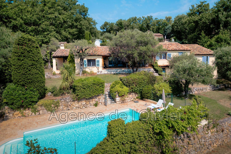Vente maison Le Rouret  