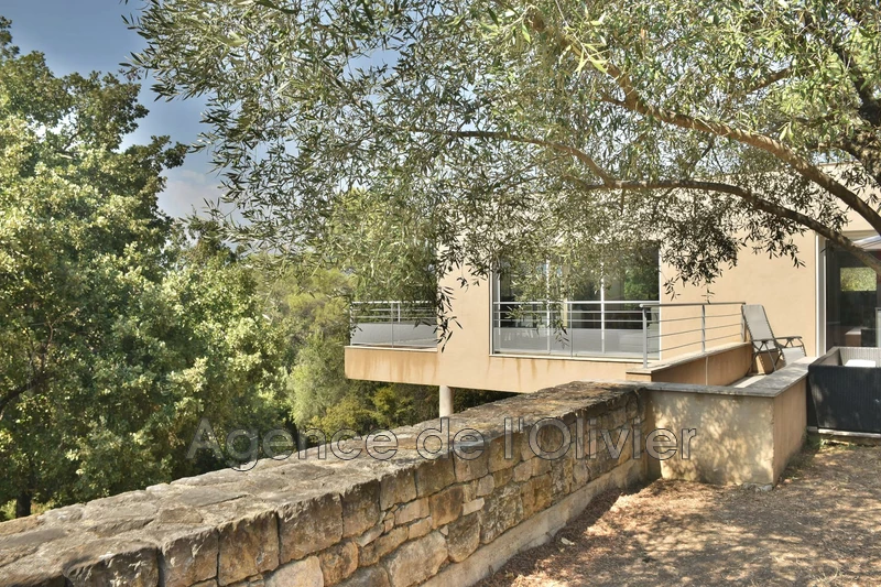 Vente maison contemporaine Valbonne  