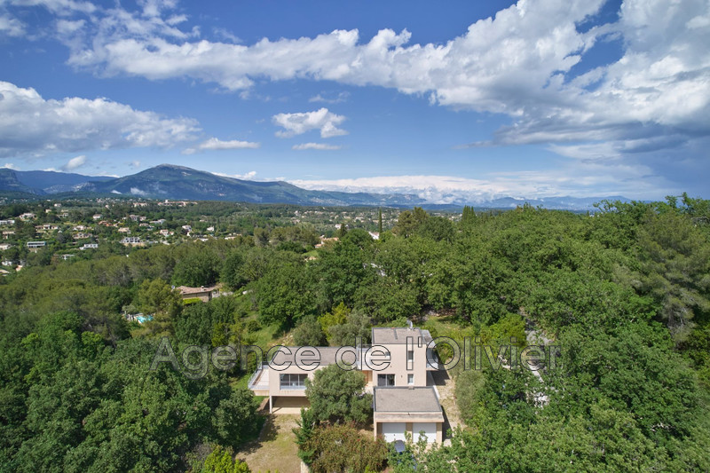 Maison contemporaine Valbonne Proche village,   achat maison contemporaine  4 chambres   137&nbsp;m&sup2;
