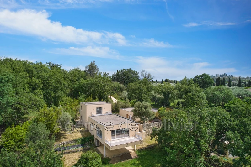 Vente maison contemporaine Valbonne  
