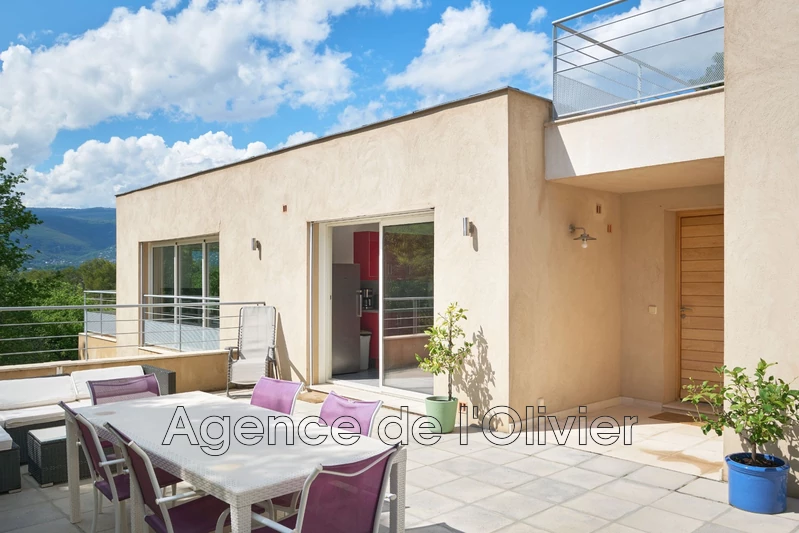 Vente maison contemporaine Valbonne  