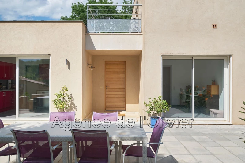 Vente maison contemporaine Valbonne  