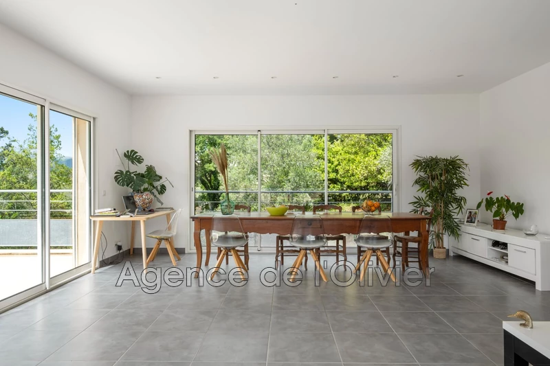 Vente maison contemporaine Valbonne  
