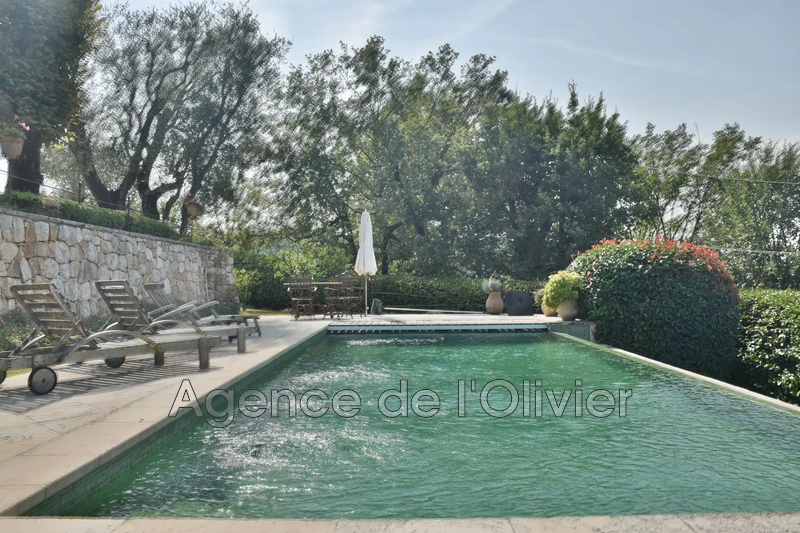 Vente mas Valbonne  