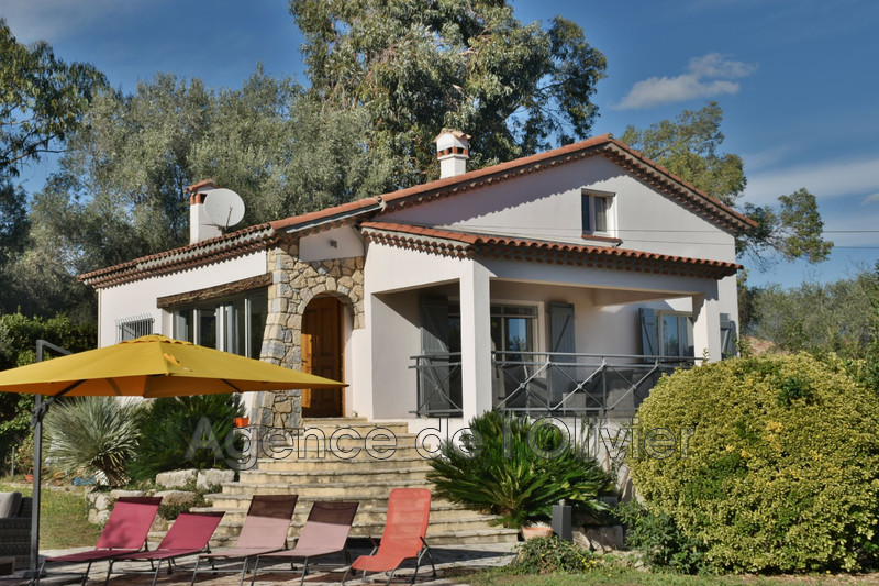 Maison Châteauneuf-Grasse Proche village,   achat maison  3 chambres   129&nbsp;m&sup2;