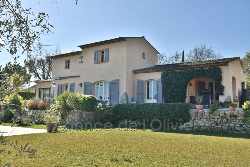 Photo House Châteauneuf-Grasse Proche village,   to buy house  5 bedroom   200&nbsp;m&sup2;