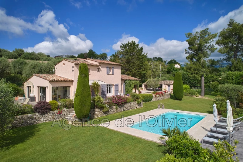 Vente maison Châteauneuf-Grasse  
