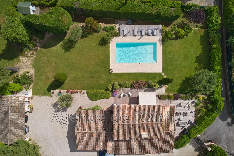 Vente maison Châteauneuf-Grasse  