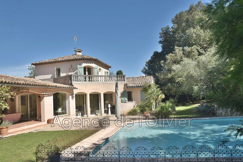 Photo House Valbonne   to buy house  6 bedroom   215&nbsp;m&sup2;