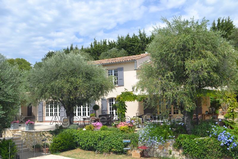 Vente villa Valbonne  