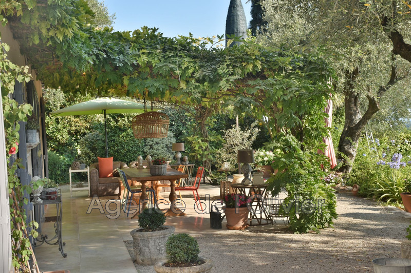 Vente villa Valbonne  