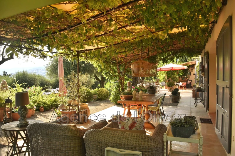 Vente villa Valbonne  