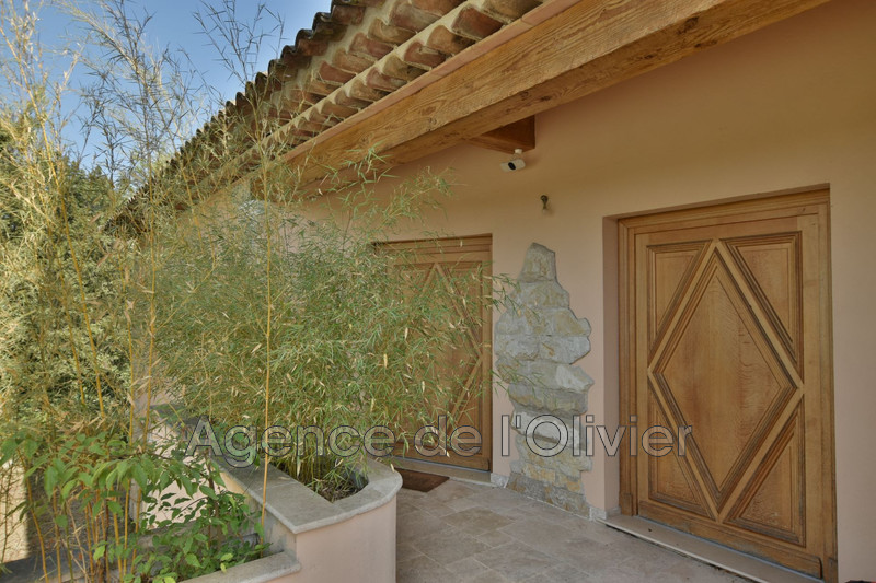 Vente bastide Biot  
