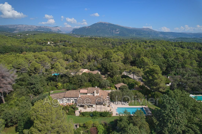 Vente villa Opio  