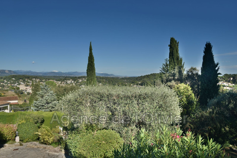 Vente villa provençale Valbonne  