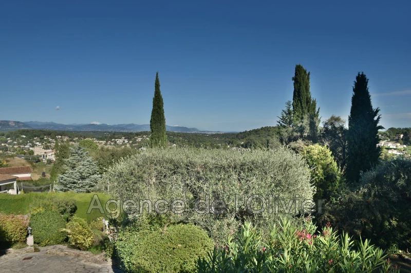 Vente villa provençale Valbonne  