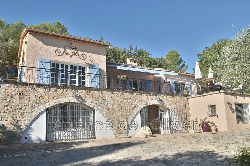Photo Villa provençale Valbonne Proche village,   achat villa provençale  4 chambres   235&nbsp;m&sup2;