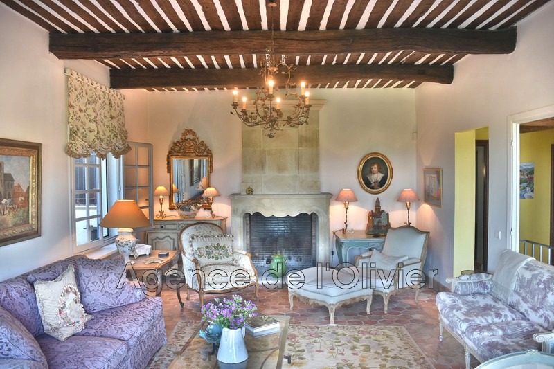 Vente villa provençale Valbonne  