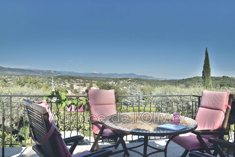 Vente villa provençale Valbonne  