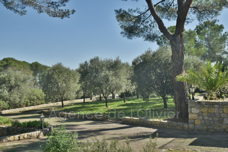 Vente bastide Mouans-Sartoux  