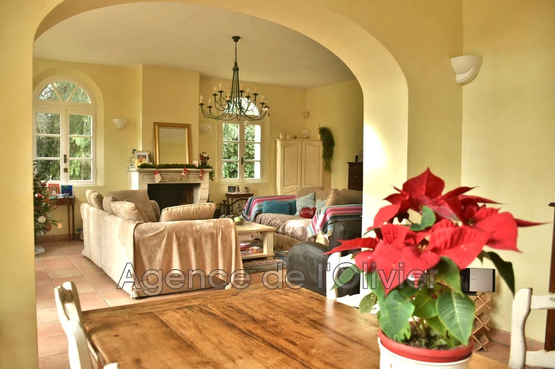 Vente bastide Valbonne  