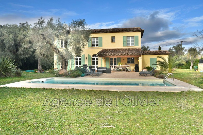 Vente bastide Valbonne  