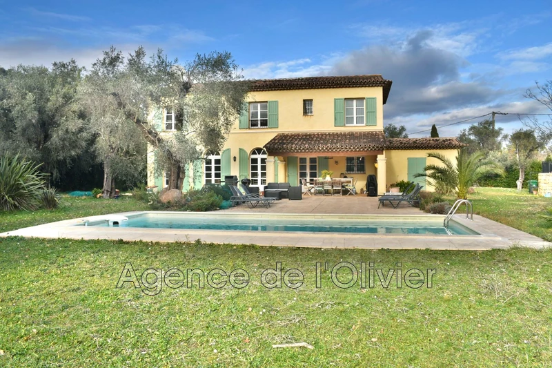 Vente bastide Valbonne  