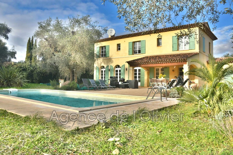 Vente bastide Valbonne  