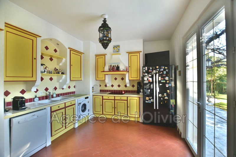 Vente maison Roquefort-les-Pins  