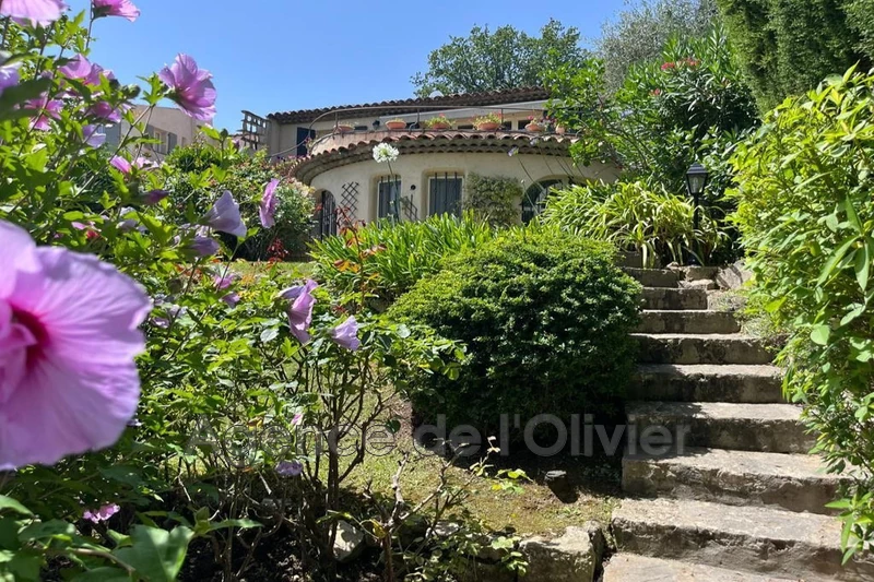 Photo Villa Mouans-Sartoux Castellaras,   to buy villa  3 bedroom   176&nbsp;m&sup2;