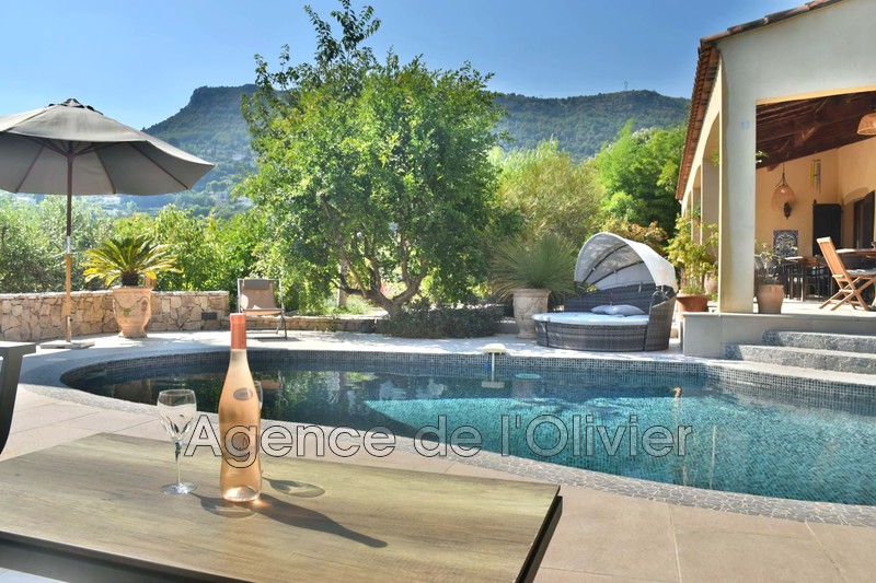 Villa provençale Vence Proche centre-ville,   achat villa provençale  5 chambres   188&nbsp;m&sup2;