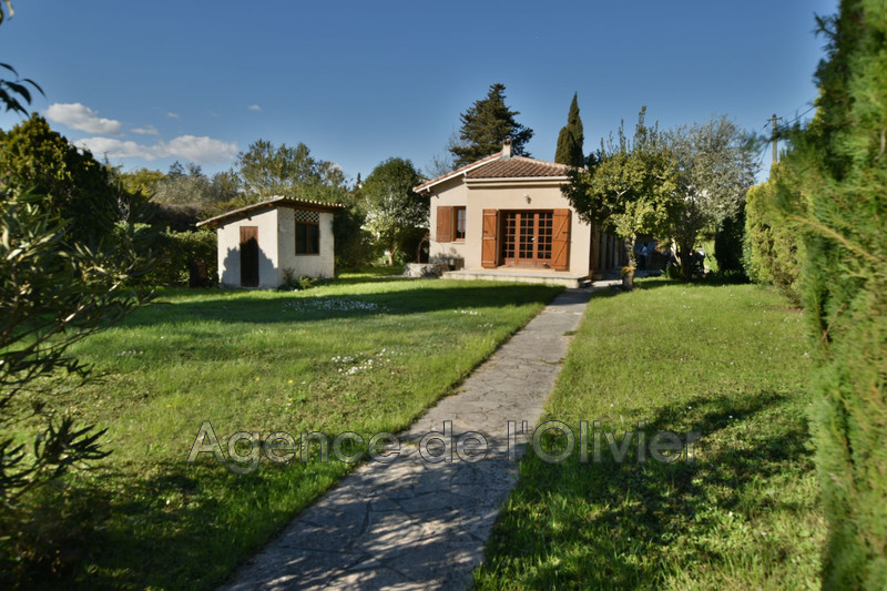 Vente villa La Colle-sur-Loup  