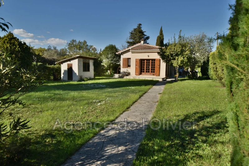 Vente villa La Colle-sur-Loup  