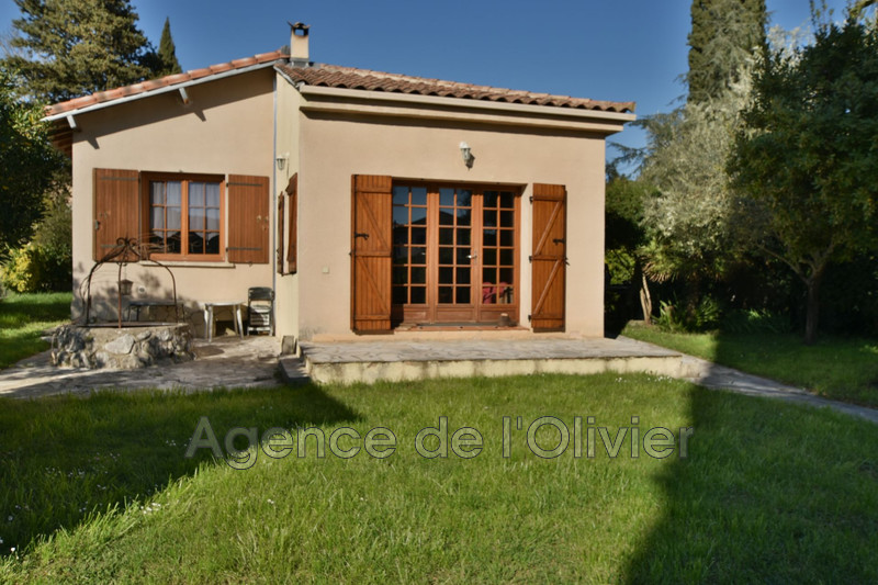 Vente villa La Colle-sur-Loup  