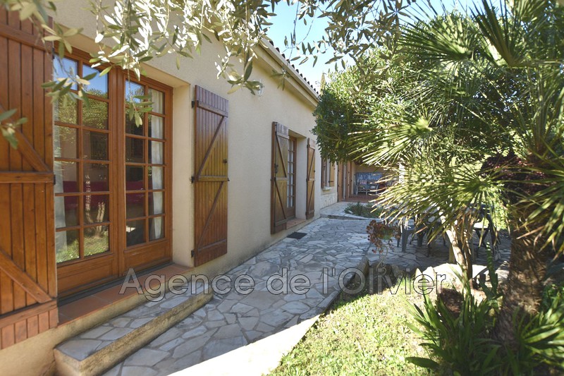 Vente villa La Colle-sur-Loup  