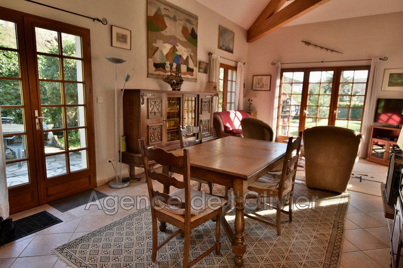 Vente villa La Colle-sur-Loup  