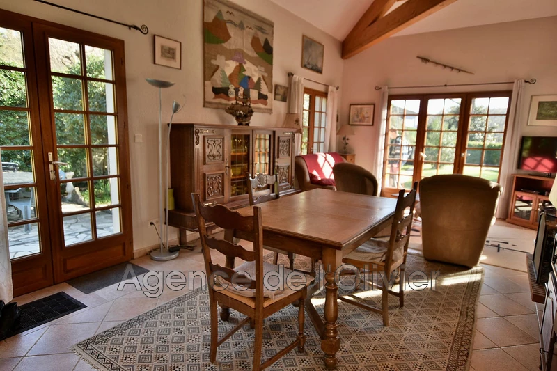 Vente villa La Colle-sur-Loup  