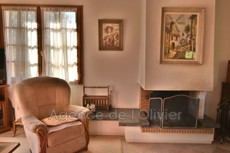 Vente villa La Colle-sur-Loup  