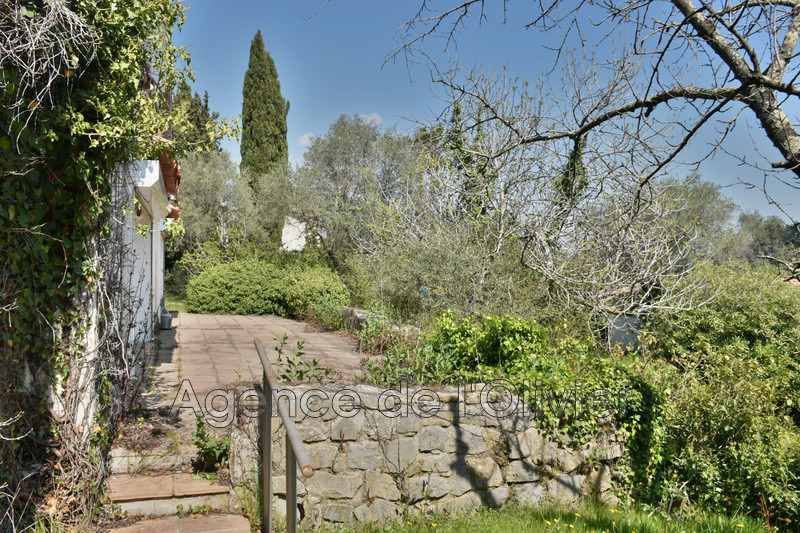Vente villa Valbonne  